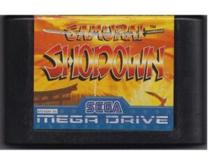 Samurai Showdown (kosmetiske fejl) (SMD)