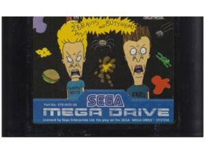 Beavis and Butthead (SMD)
