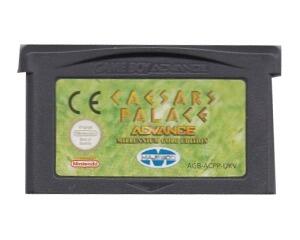 Caesars Palace - Advance (GBA)