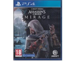Assassins Creed - Mirage (PS4)