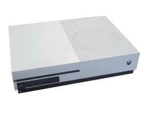 Xbox One S 1 TB (hvid) m. uoriginal controller