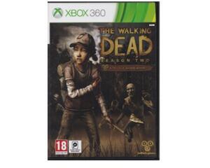 Walking Dead, The : Season 2 (slimbox) u. manual (Xbox 360)