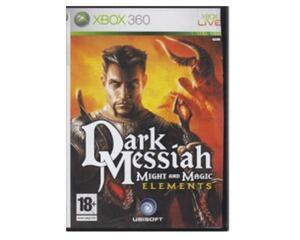Dark Messiah : Might and Magic Elements (slimbox) (Xbox 360)