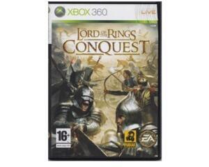 Lord of the Rings : Conquest (slimbox) (Xbox 360)