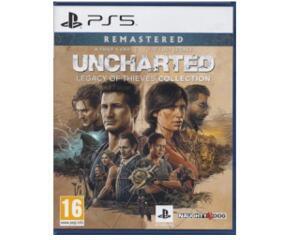 Uncharted - Legacy of Thieves Collection (PS5)