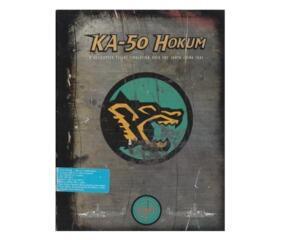 KA-50 Hokum m. kasse og manual (3.5" disk)