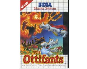 Ottifants, The m. kasse og manual (SMS)