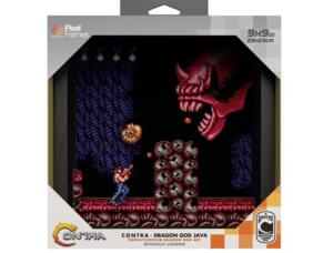 Pixel Frame - Contra : Dragon God Java (ny vare)