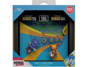 Pixel Frame - Sonic 2: Special Stage (ny vare)