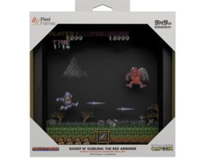 Pixel Frame - Ghost N' Goblins : The Red Arremer (ny vare)