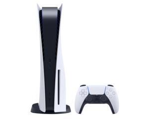 Playstation 5 1TB (Disk version) m. kasse og manual