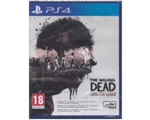 Walking Dead, The : The Telltale Definitive Series  (PS4)