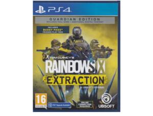 Rainbow Six - Extraction (guardian edition) (PS4)