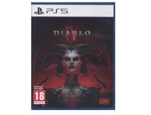Diable IV (PS5)