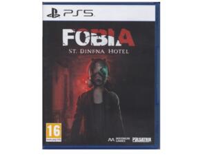 Fobia - St. Dinfna Hotel (PS5)