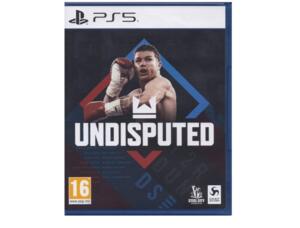Undisputed (PS5)