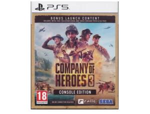 Company of Heroes 3 (console edition) (PS5)