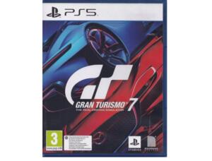 Gran Turismo 7 (PS5)