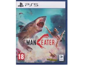 Man Eater (PS5)