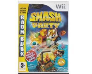 Boom Blox : Smash Party u. manual (Wii)