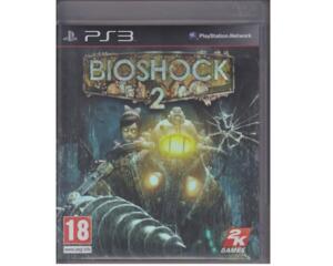 Bioshock 2 u. manual (PS3) 
