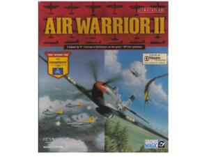 Air Warriors II m. kasse og manual (CD-Rom)