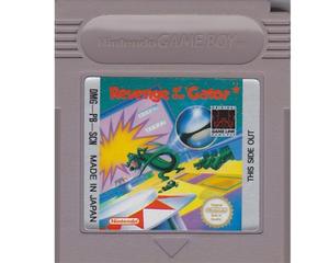 Revenge of the Gator (GameBoy)