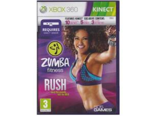 Zumba Fitness Rush (Xbox 360)