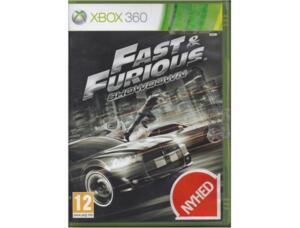 Fast & Furious - Showdown (Xbox 360)