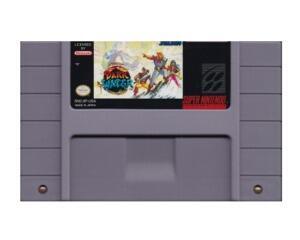 Dark Water (misfarvet) (US) (SNES)