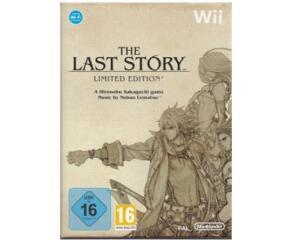 Last Story, The (limited edition) (Wii)
