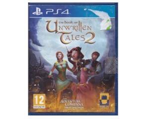 Book of Unwritten Tales 2, The (PS4)