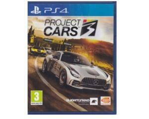 Project Cars 3 (PS4)