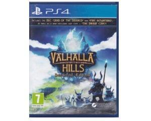 Valhalla Hills (definitive edition) (PS4)