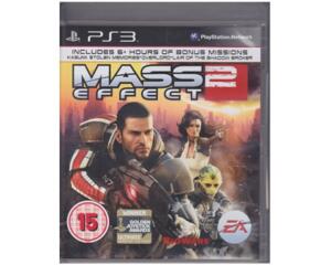 Mass Effect 2 u manual (PS3)