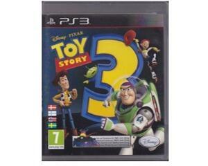 Toy Story 3 u. manual (PS3)