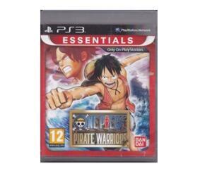 One Piece : Pirate Warriors (essentials) (PS3)
