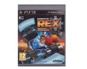 Generator Rex : Agent of Providence (PS3)