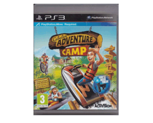 Cabala's Adventure Camp (PS3)