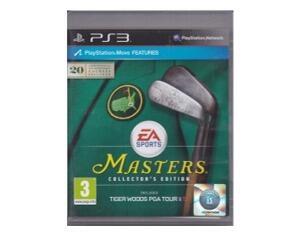 Tiger Woods PGA Tour 13 : (masters collector's edition) (PS3)