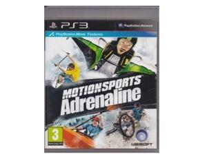 Motionsport - Andrenaline (PS3)