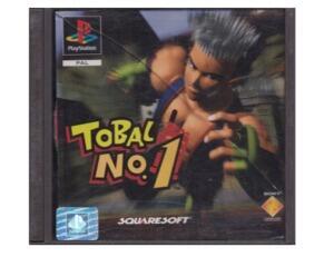 Tobal No 1. u. manual (kasse skadet) (PS1)