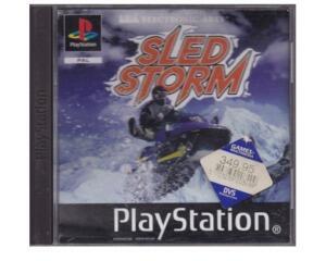 Sled Storm (PS1)