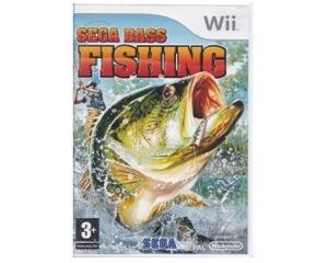 Sega Bass Fishing (forseglet) (Wii)