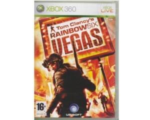 Rainbox Six : Vegas u. manual (Xbox 360) 