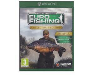 Euro Fishing (collectors edition) (Xbox One)