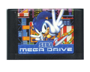 Sonic the Hedgehog 3 (SMD)