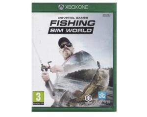 Fishing Sim World (Xbox One)