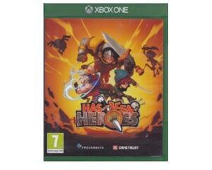 Has-Been Heroes (Xbox One)