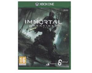 Immortal - Unchained (Xbox One)